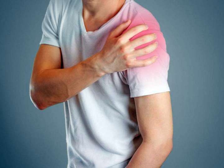 علاج الم مفاصل الركبه والكتفين بدون جراحه
