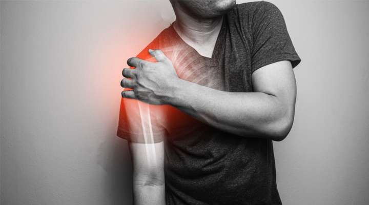 علاج الم مفاصل الركبه والكتفين بدون جراحه